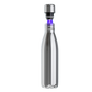 ALTO SLEEK Self-Cleaning Water Bottle with UV Sanitization and Temperature Display, 500ml / 16.9oz
